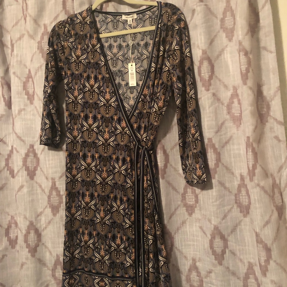 Max Studio Medium NWT dress